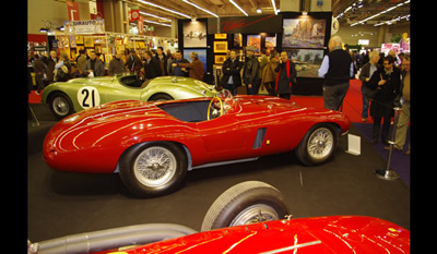Ferrari 750 Monza Spider Scaglietti 1955 7